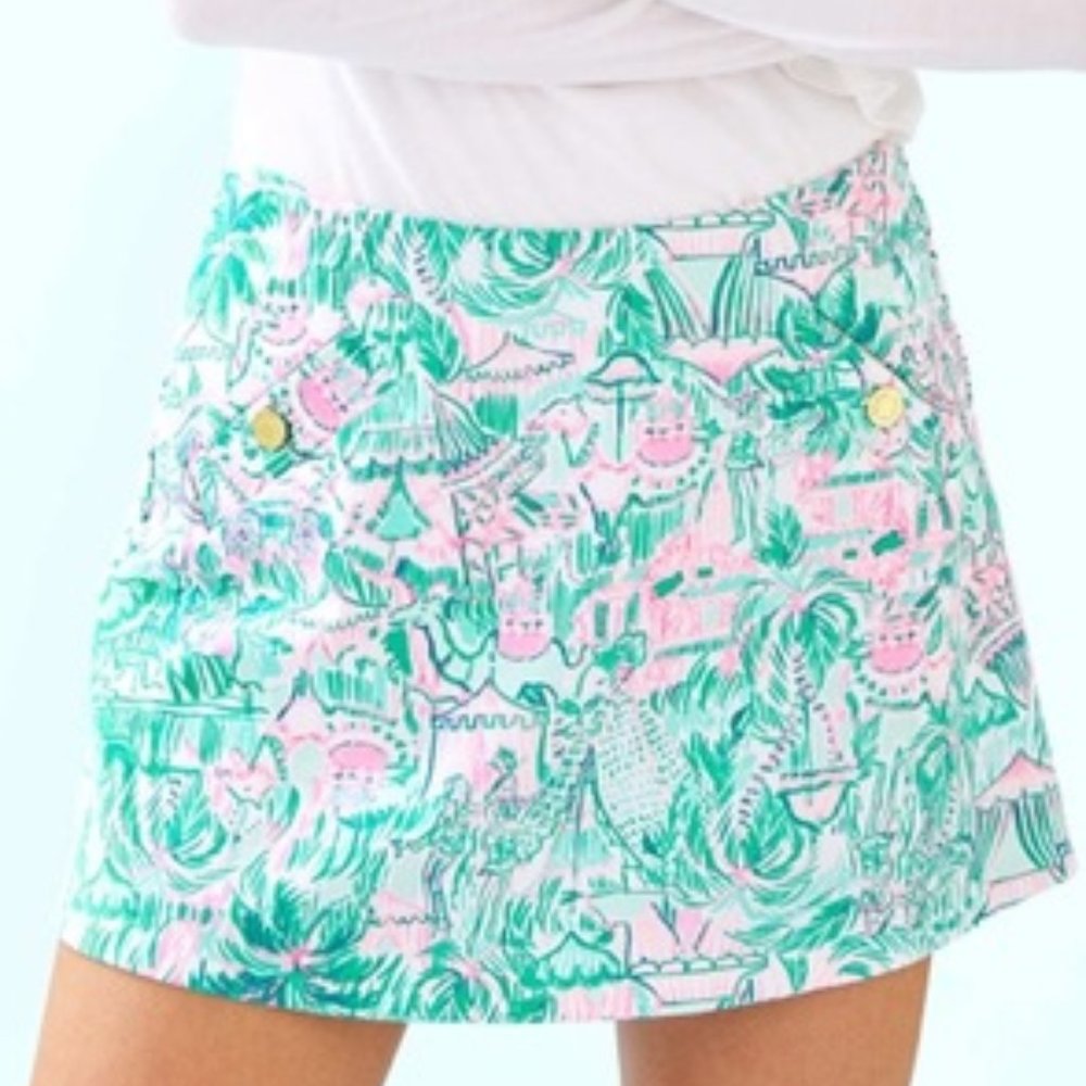 Lilly Pulitzer Madison Skort